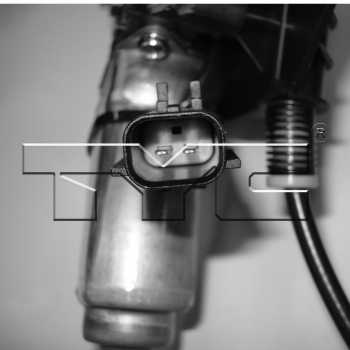 Window Motor and Regulator Assembly