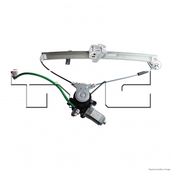 Window Motor and Regulator Assembly