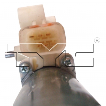 Window Motor and Regulator Assembly