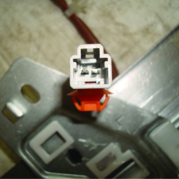 Window Motor and Regulator Assembly