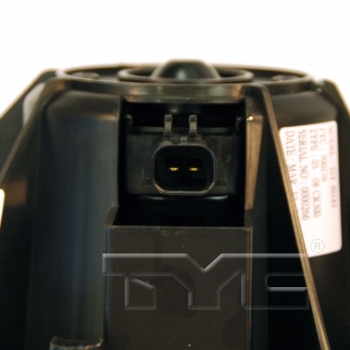 HVAC Blower Motor
