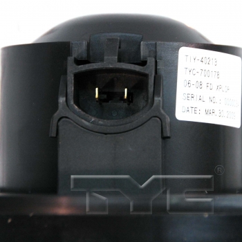 HVAC Blower Motor