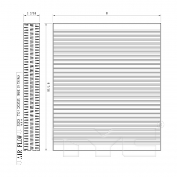 Cabin Air Filter