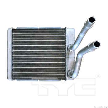 HVAC Heater Core
