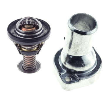Engine Coolant Thermostat Housing Assembly