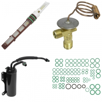 A/C System Repair Kit