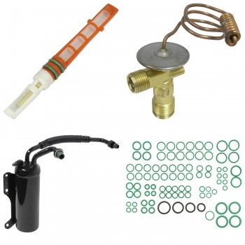 A/C System Repair Kit