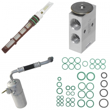 A/C System Repair Kit