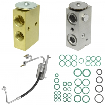 A/C System Repair Kit