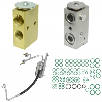 A/C System Repair Kit