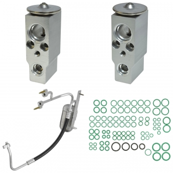 A/C System Repair Kit