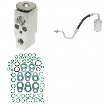 A/C System Repair Kit