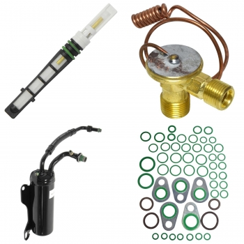 A/C System Repair Kit