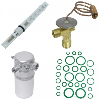 A/C System Repair Kit