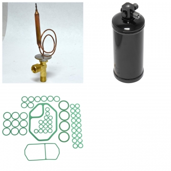 A/C System Repair Kit