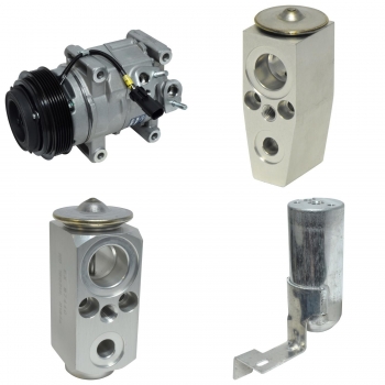 A/C Compressor Kit