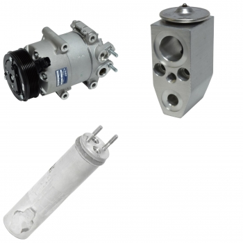 A/C Compressor Kit