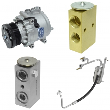 A/C Compressor Kit