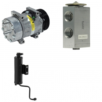 A/C Compressor Kit