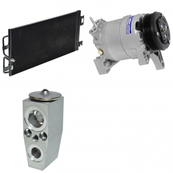 A/C Compressor Kit