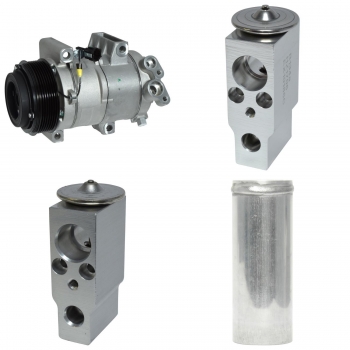 A/C Compressor Kit