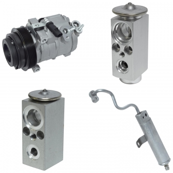 A/C Compressor Kit