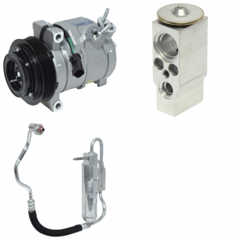 A/C Compressor Kit
