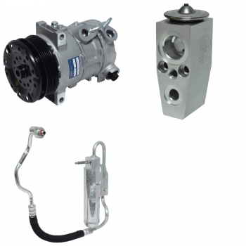 A/C Compressor Kit
