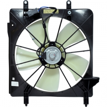 Engine Cooling Fan Assembly