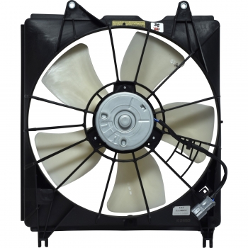 Engine Cooling Fan Assembly