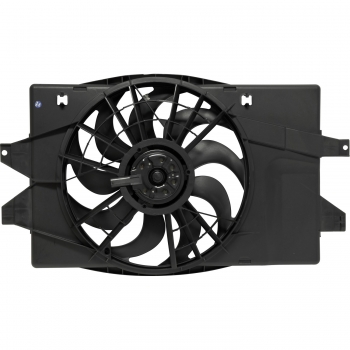 Engine Cooling Fan Assembly
