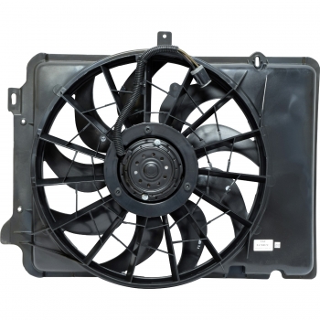 Engine Cooling Fan Assembly