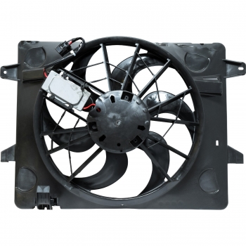 Engine Cooling Fan Assembly