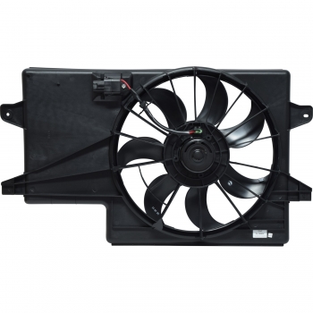 Engine Cooling Fan Assembly