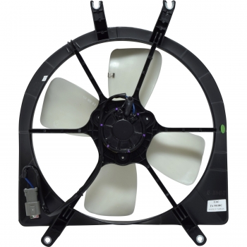 Engine Cooling Fan Assembly