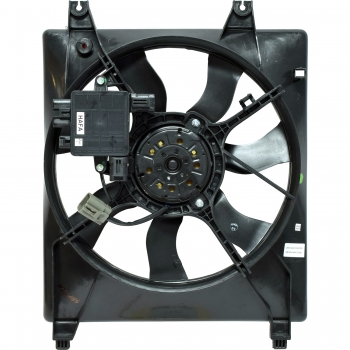 Engine Cooling Fan Assembly