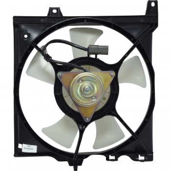 Engine Cooling Fan Assembly