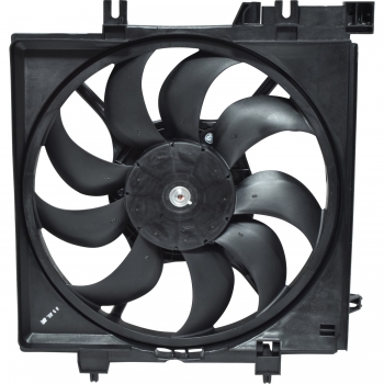 Engine Cooling Fan Assembly