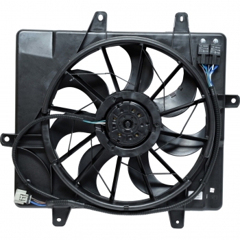 Engine Cooling Fan Assembly