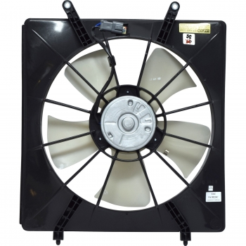 Engine Cooling Fan Assembly