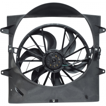 Engine Cooling Fan Assembly