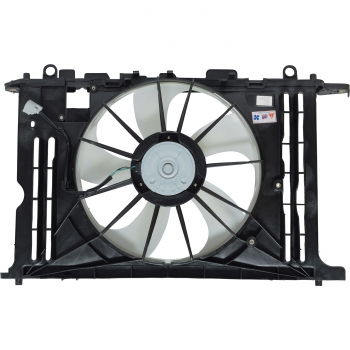 Engine Cooling Fan Assembly