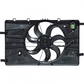 Engine Cooling Fan Assembly