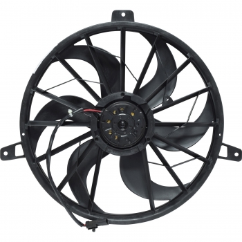 Engine Cooling Fan Assembly