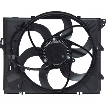 Engine Cooling Fan Assembly
