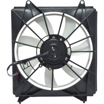 A/C Condenser Fan Assembly