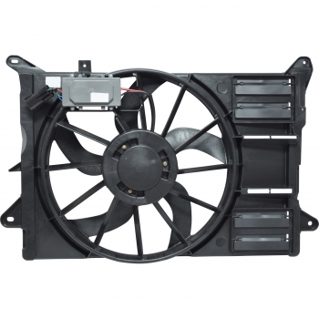 Engine Cooling Fan Assembly