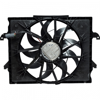 Engine Cooling Fan Assembly