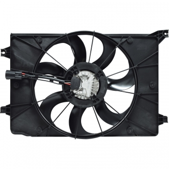 Engine Cooling Fan Assembly
