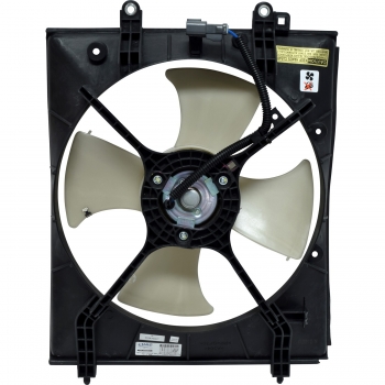 A/C Condenser Fan Assembly